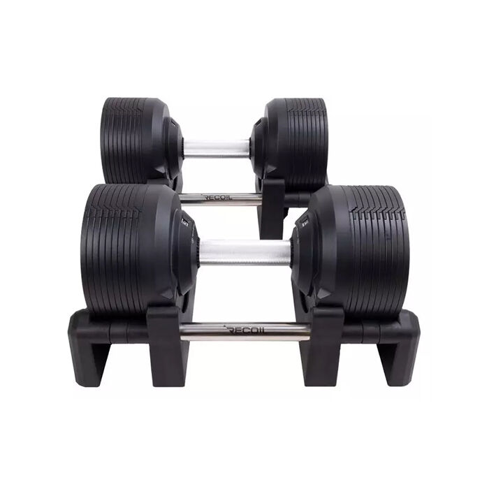 Justerbara Hantlar 2 x 32,5 kg