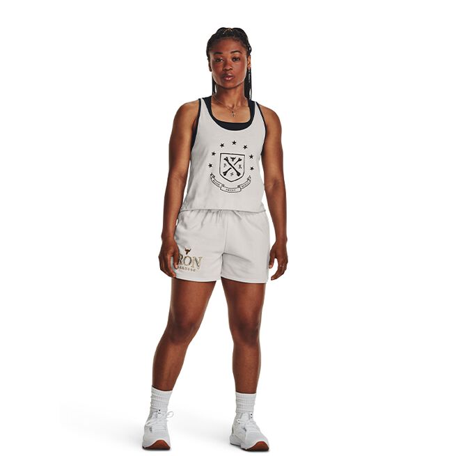 Project Rock Arena Tank, White Clay