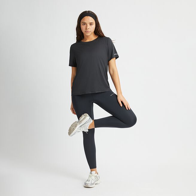 Team Logo T-shirt Svart