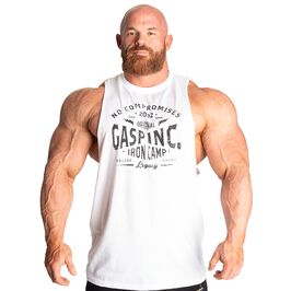 Original Cut Out Tank, White, S  Original Cut Out Linne Vit