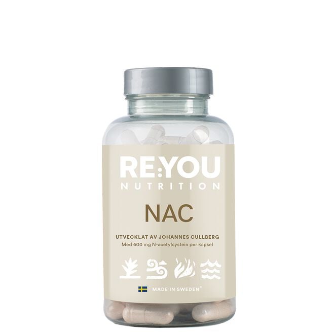 NAC 90 kapslar