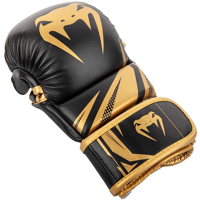 Sparring Gloves Challenger 3.0 Boxningshandskar, Svart/Guld
