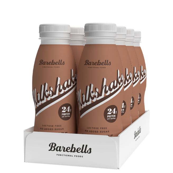 Barebells Protein Milkshake Chocolate