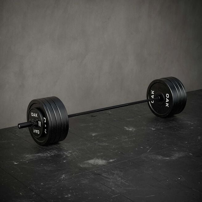 OAK Pro Bar Paket 20kg + 90kg Vikter