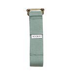 Yoga Belt Standard Moss Green