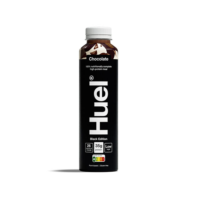 Måltidsersättare Huel Black edition 12x500 ml Choklad