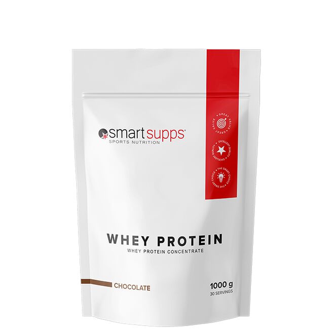 Vassleprotein 1 kg Chocolate