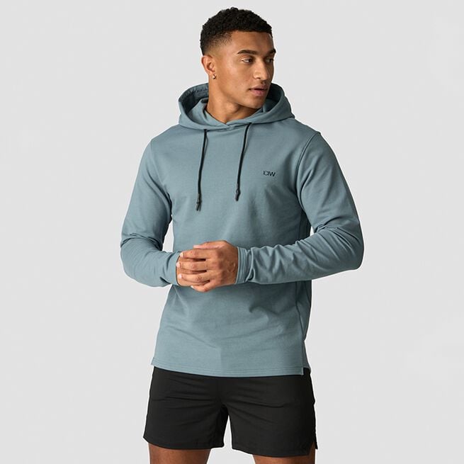 Stride Hoodie Men, Racing Blue