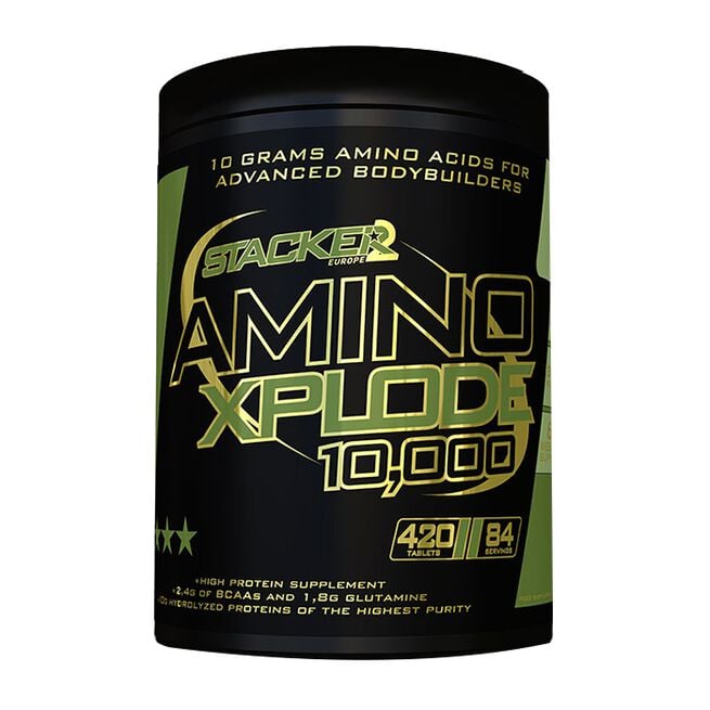 Amino Xplode 10,000, 420 caps 