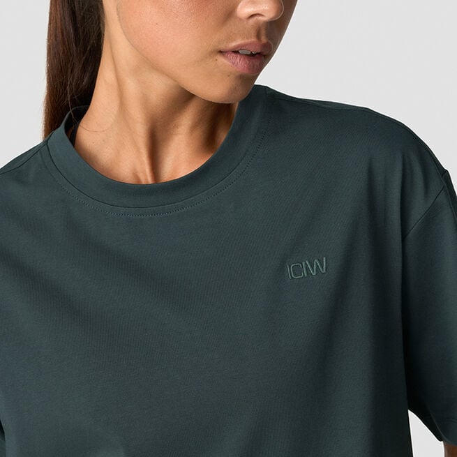 Everyday T-shirt Grön