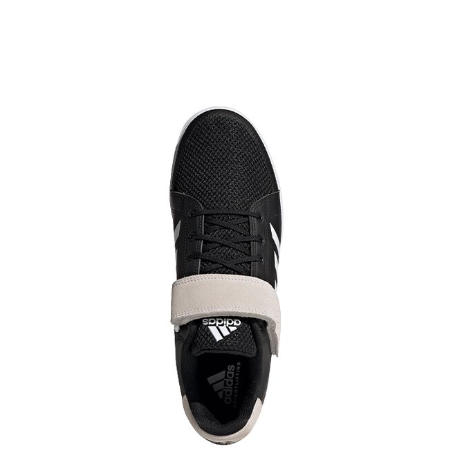 Adidas Power Perfect III, Black/White, 36 2/3 