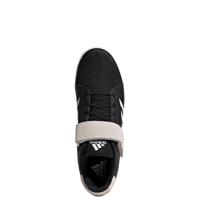 Adidas Power Perfect III, Black/White, 40 2/3 