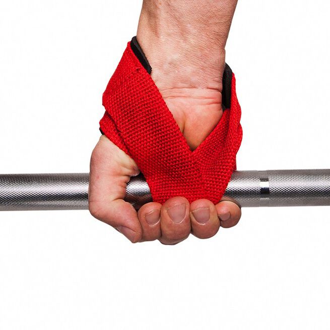 Figure 8 Straps Dragremmar Röd