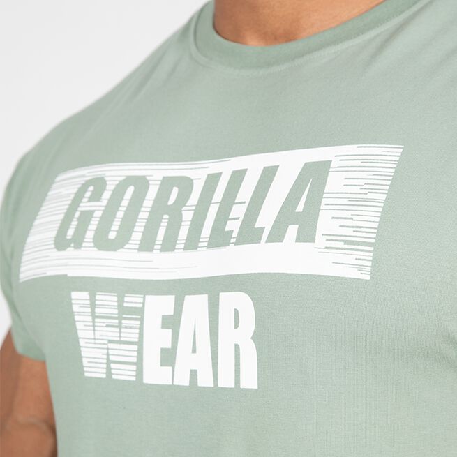 Murray T-Shirt, Green