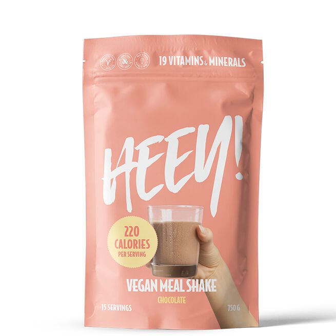 It’s Heey Vegansk Måltidsersättning Choklad 750 g
