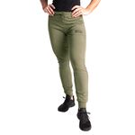 Better Bodies Empire Joggers, Washed Green