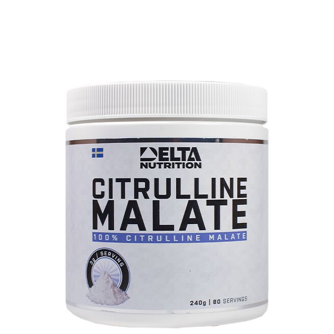 Citrulline Malate, 240 g 