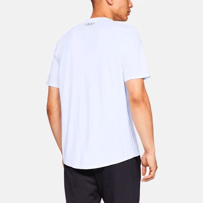 UA Tech 2.0 SS Tee, White