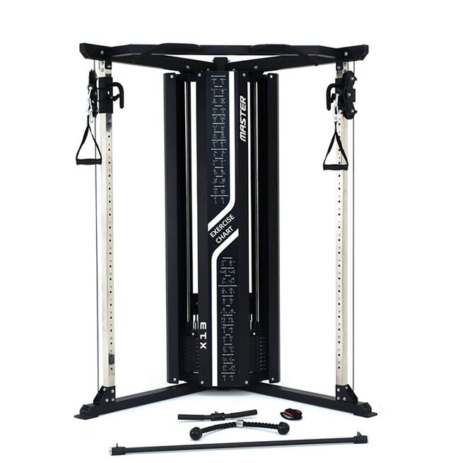 Master Fitness Functional Trainer X 13