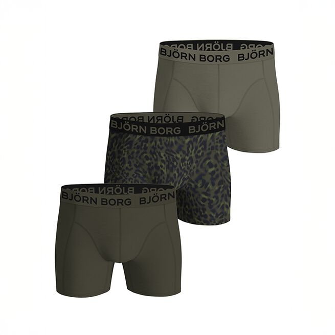 Stretch Kalsonger 3 pack