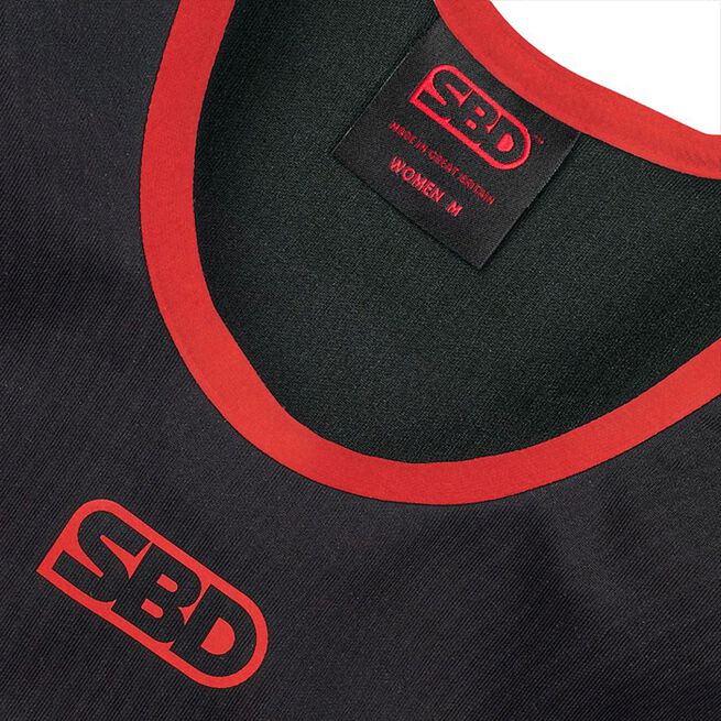 SBD Original Powerlifting Singlet Dam