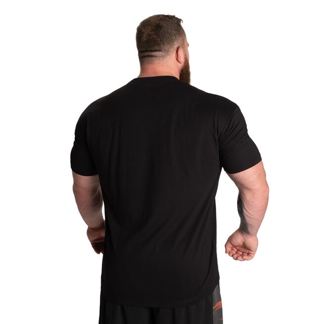 Legacy Gym T-shirt Svart Vit