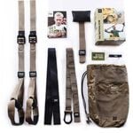 TRX FORCE Tactical 2.0 Suspensionstränings Kit