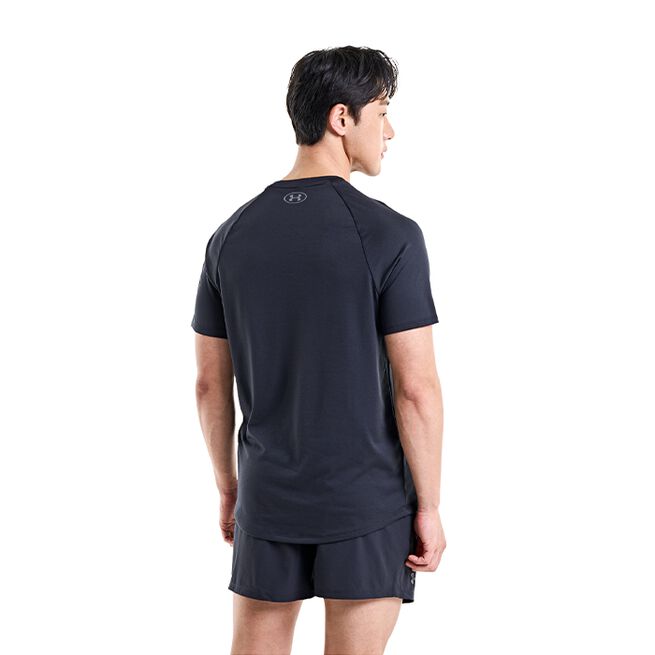 UA Tech 2.0 SS T-shirt Svart