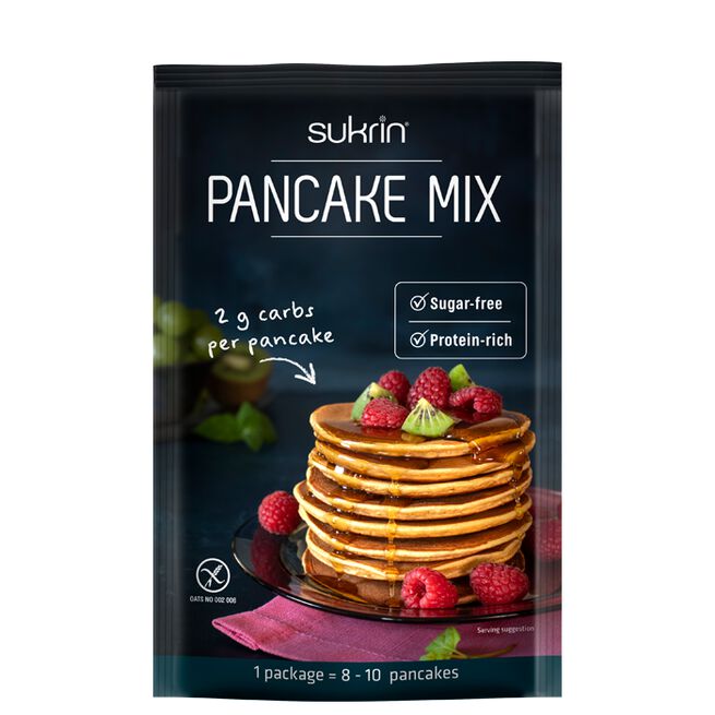 Sukrin Pannkaksmix 100 g