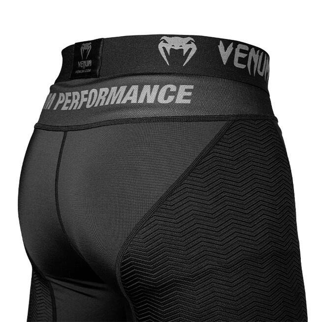 Venum G-Fit Spats - Black 