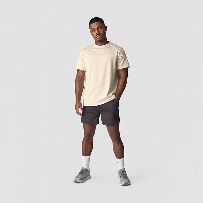 Everyday T-shirt Beige