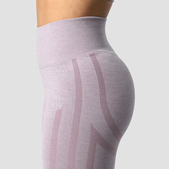 Rush Seamless Tights Lila