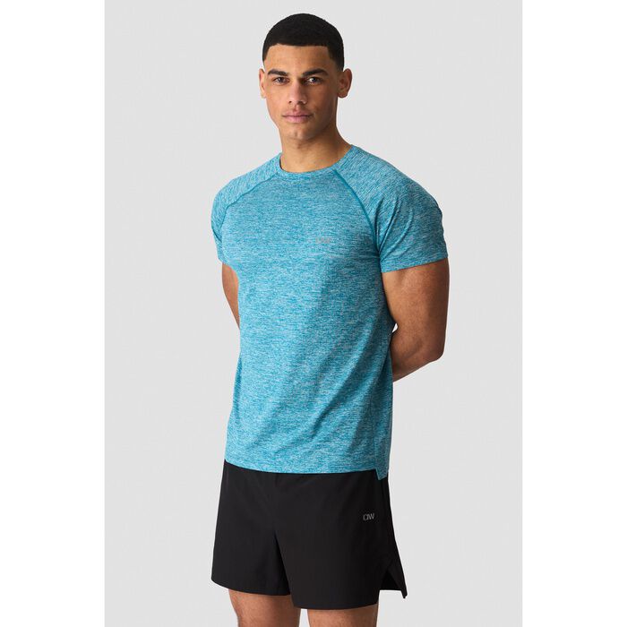 Tr&auml;nings T-shirt Bl&aring;