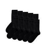 BORG 10-Pack Essential Ankle Sock, Multipack, 41-45