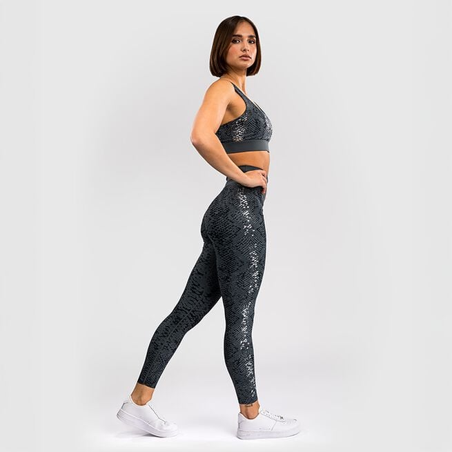 Amazonia Träningstights Mörkgrå