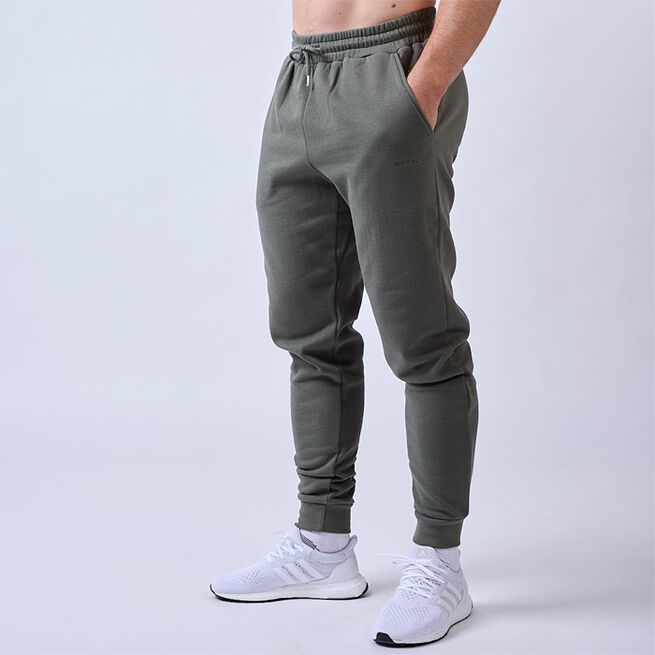 Core Sweat Pant Grön