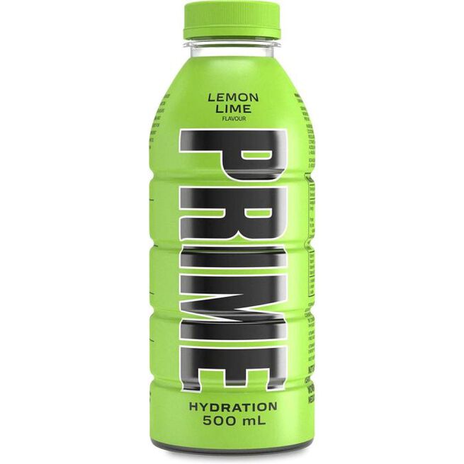 Prime Hydration, 500 ml, Lemon Lime 