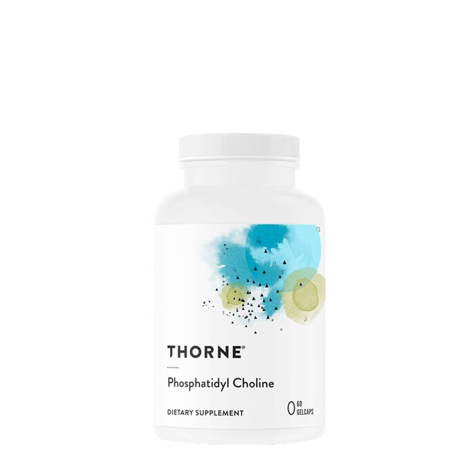 Phosphatidyl Choline 60 kapslar