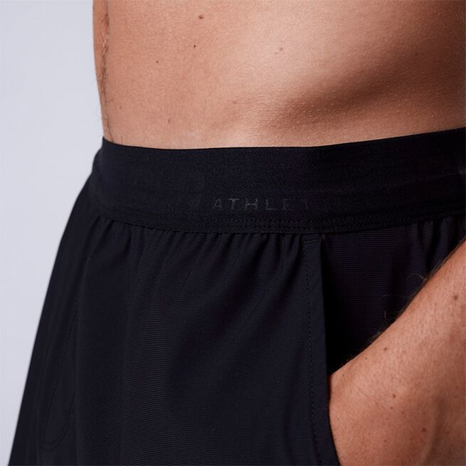 PR Stretch Shorts, Black