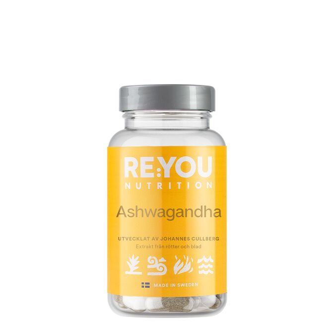 Ashwagandha 70 kapslar