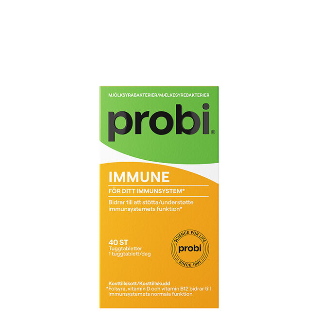 Probi Immune 40 tuggtabletter