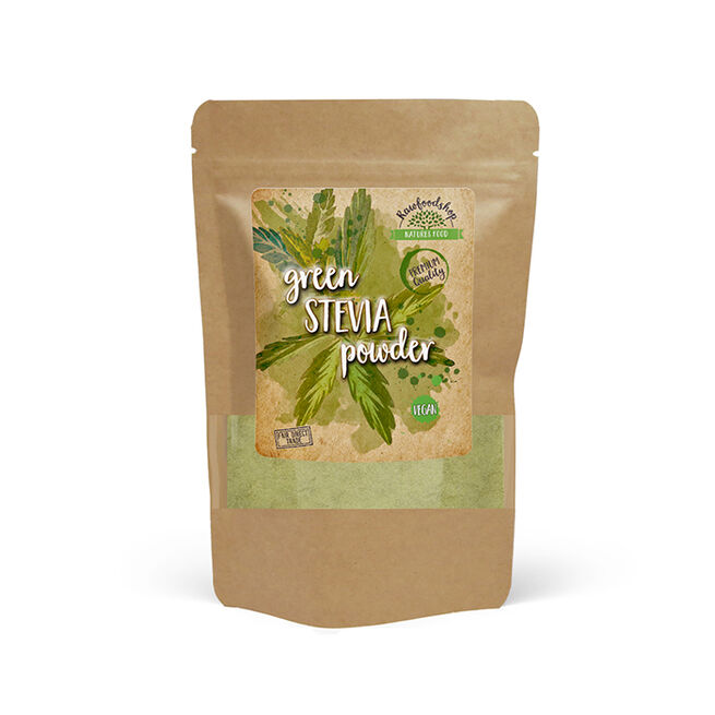 Steviapulver 125 g