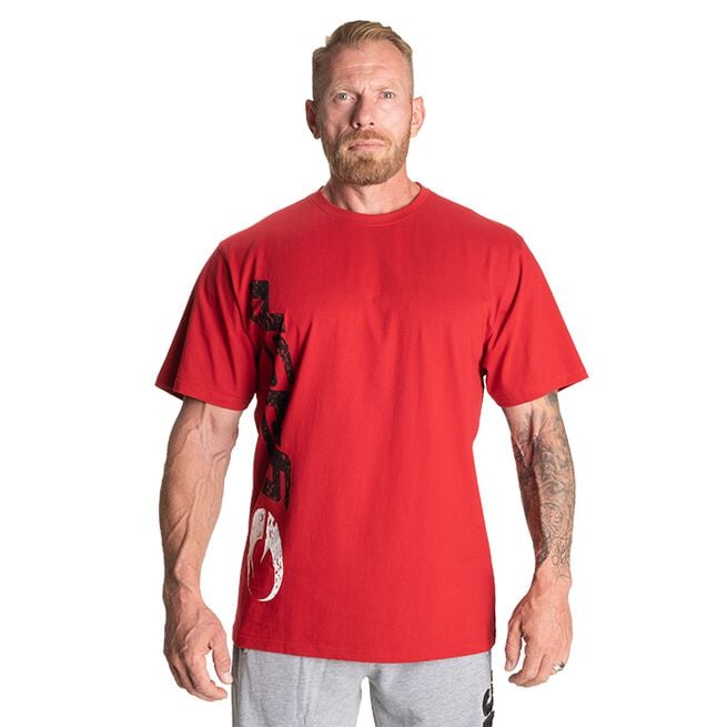 Original Tee, Chili Red