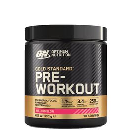 Gold Standard Pre Workout, 330g, Watermelon  Gold Standard PWO 330g Watermelon