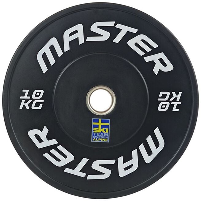 Bumpervikter Ski Svart