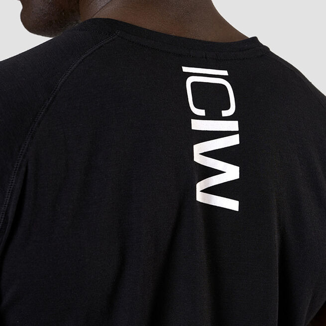 Training Tri-Blend T-shirt, Black