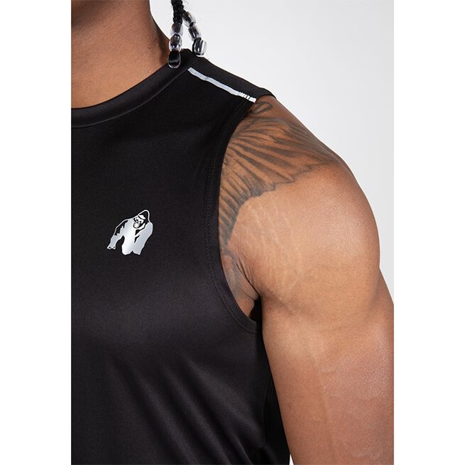 Washington Tank Top, Black