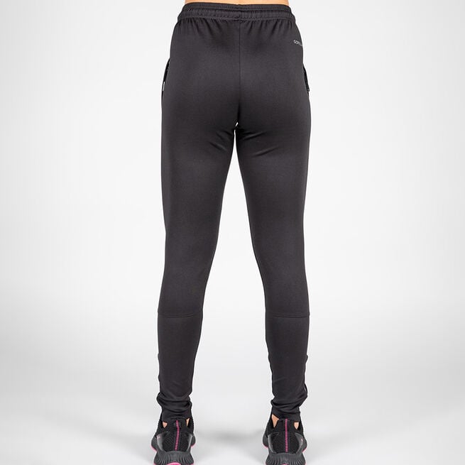 Halsey Track Pants, Black