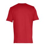 Under Armour Big Logo SS Red