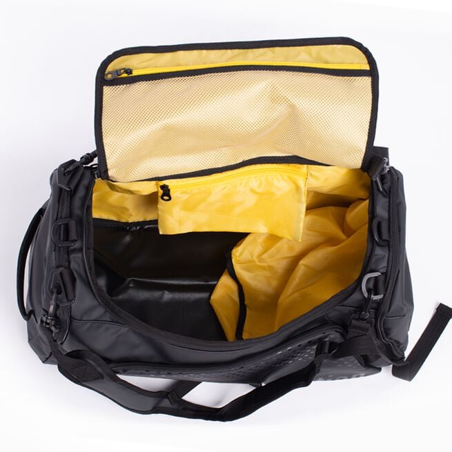 Chained Gymväska 42 Svart